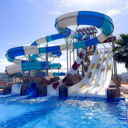 Az Hotels Grand Oran Es Senia Экстерьер фото