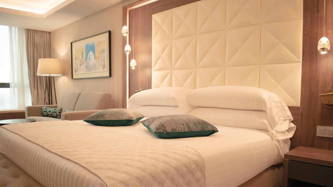 Az Hotels Grand Oran Es Senia Экстерьер фото