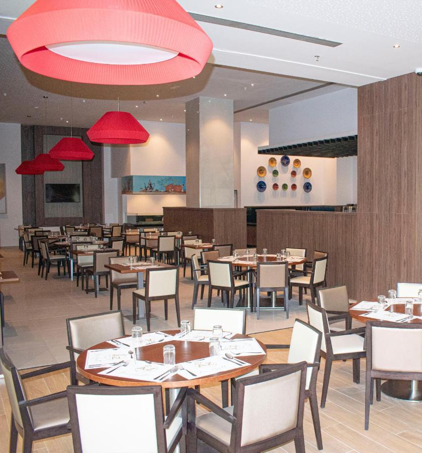 Az Hotels Grand Oran Es Senia Экстерьер фото