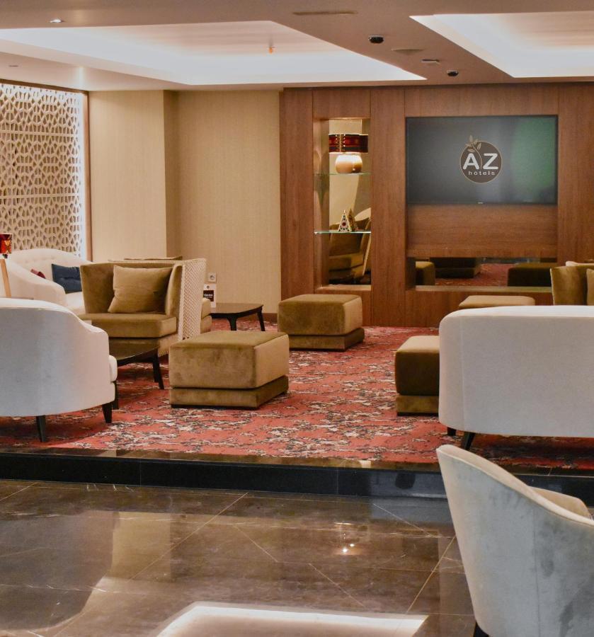 Az Hotels Grand Oran Es Senia Экстерьер фото