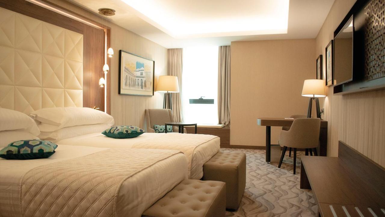Az Hotels Grand Oran Es Senia Экстерьер фото