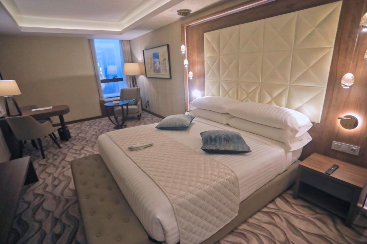 Az Hotels Grand Oran Es Senia Экстерьер фото