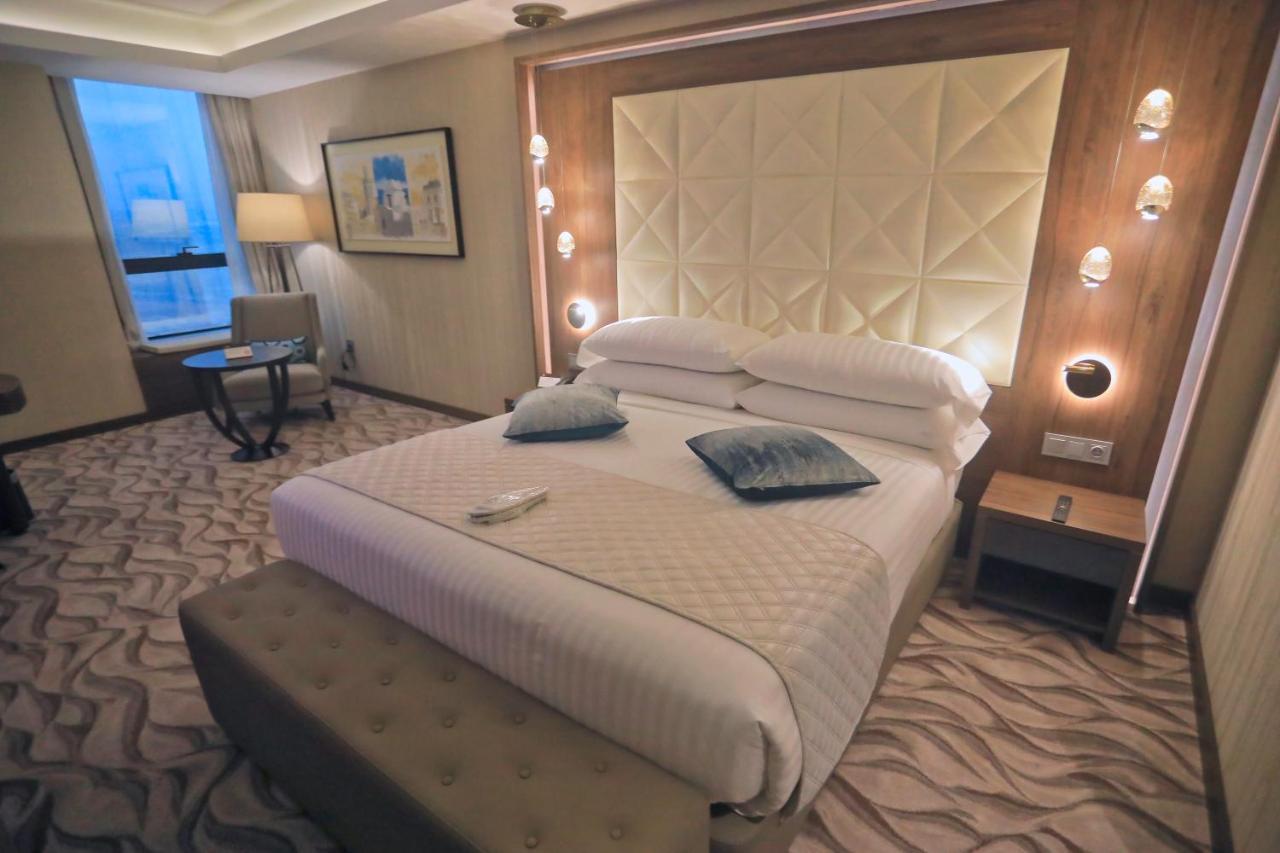 Az Hotels Grand Oran Es Senia Экстерьер фото