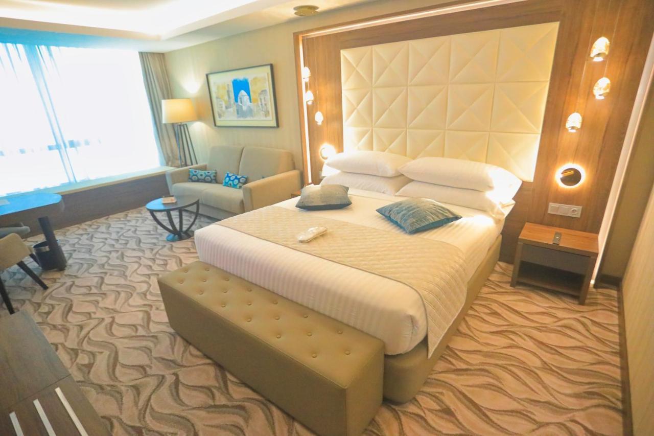 Az Hotels Grand Oran Es Senia Экстерьер фото