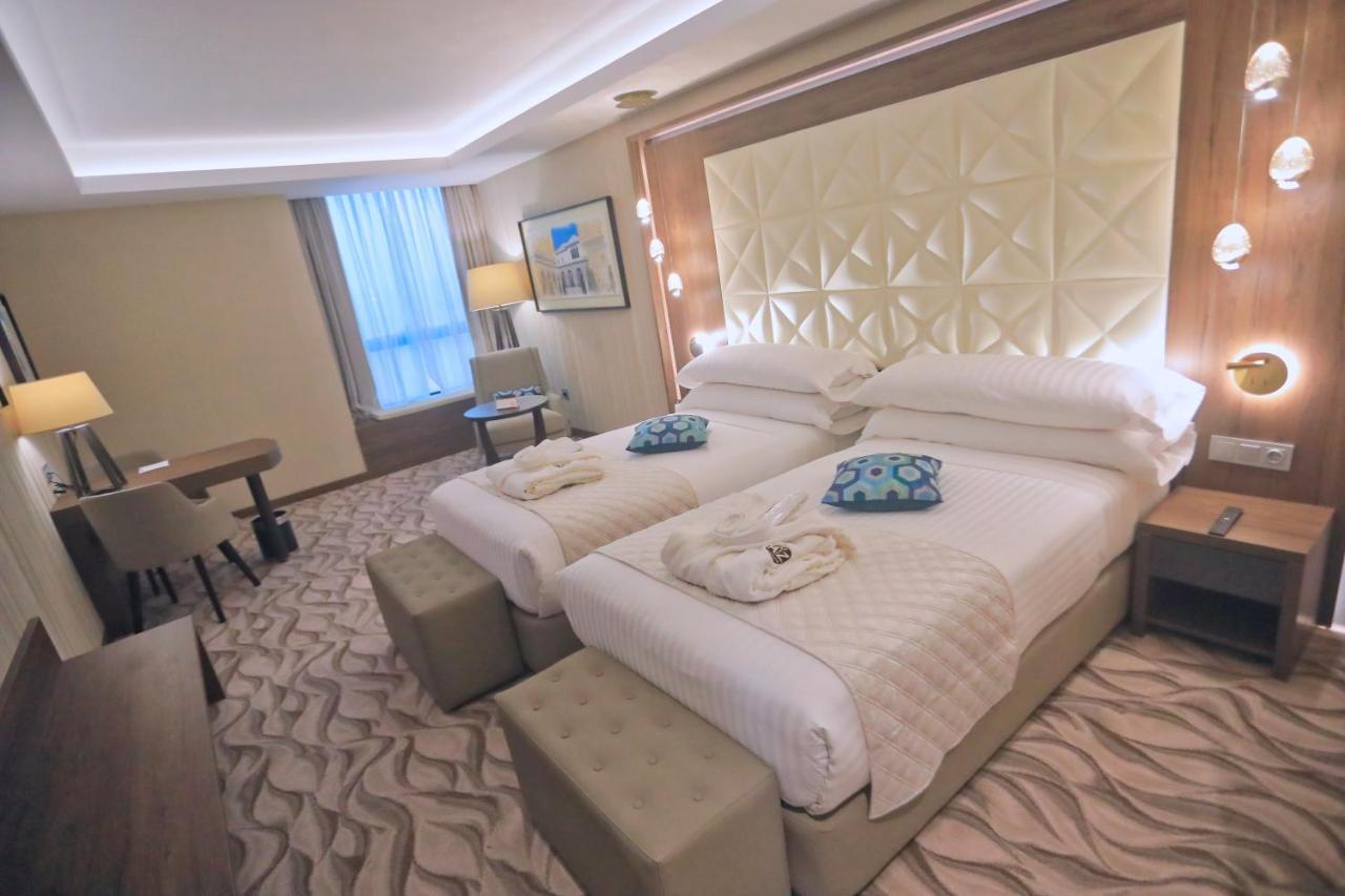 Az Hotels Grand Oran Es Senia Экстерьер фото