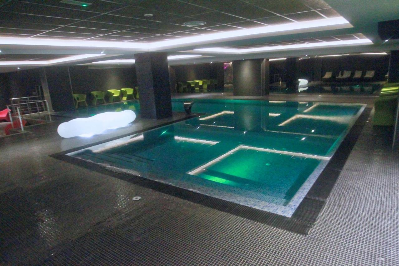 Az Hotels Grand Oran Es Senia Экстерьер фото