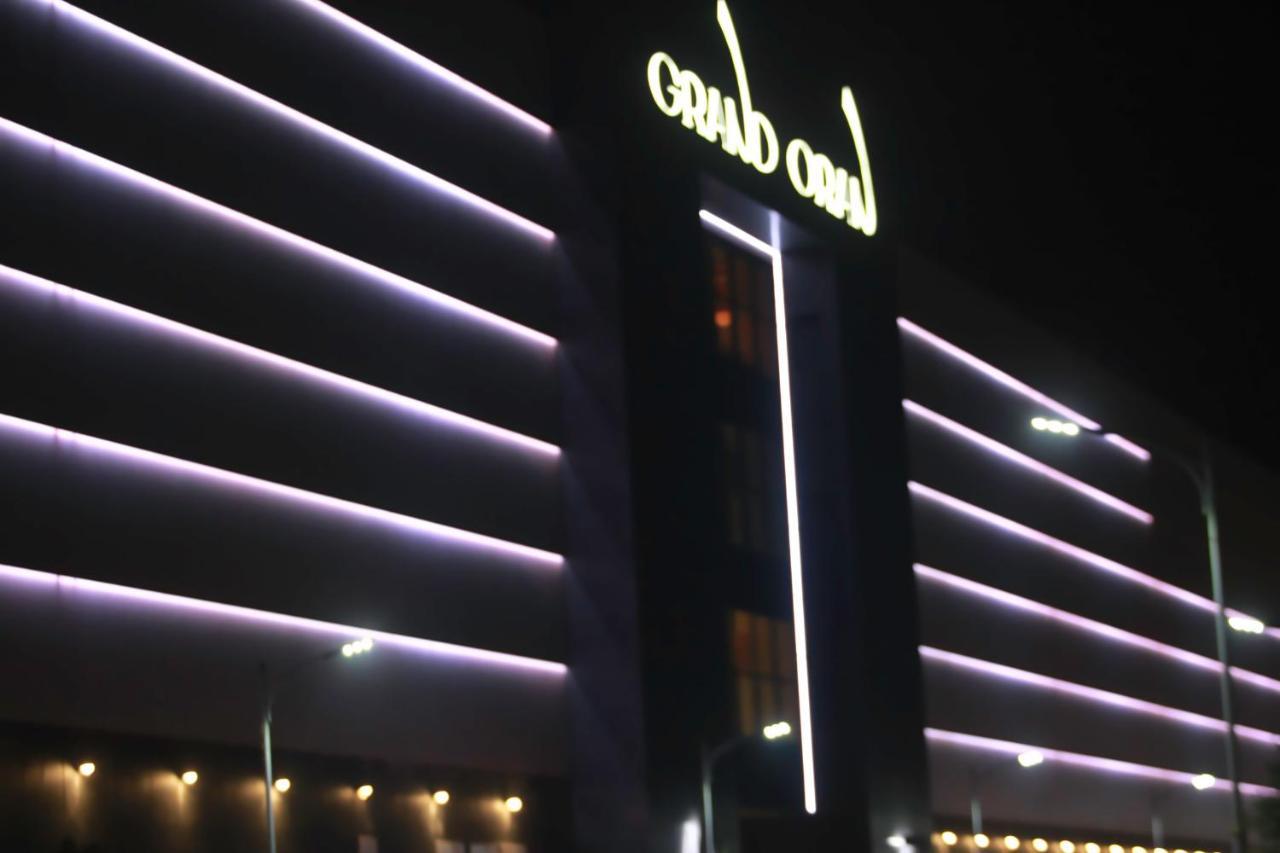 Az Hotels Grand Oran Es Senia Экстерьер фото