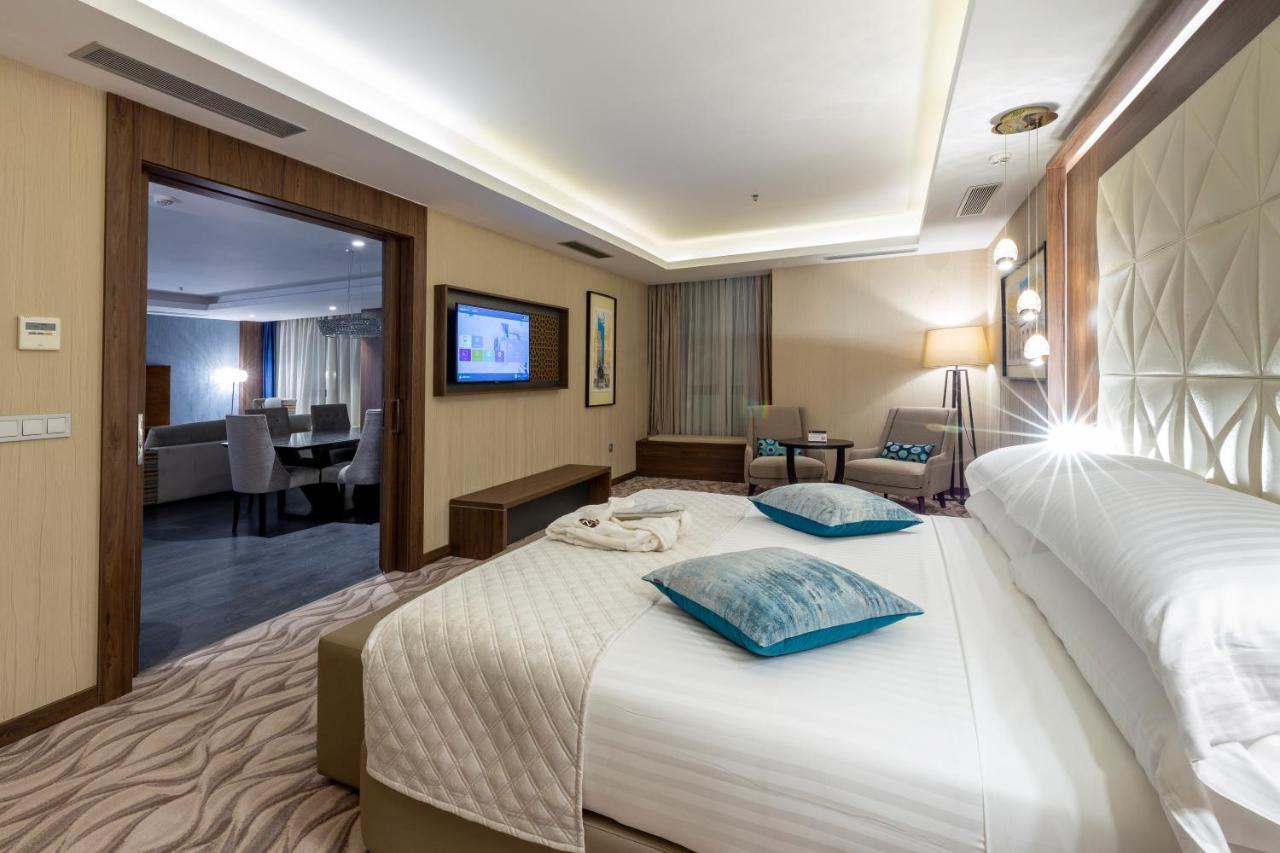 Az Hotels Grand Oran Es Senia Экстерьер фото