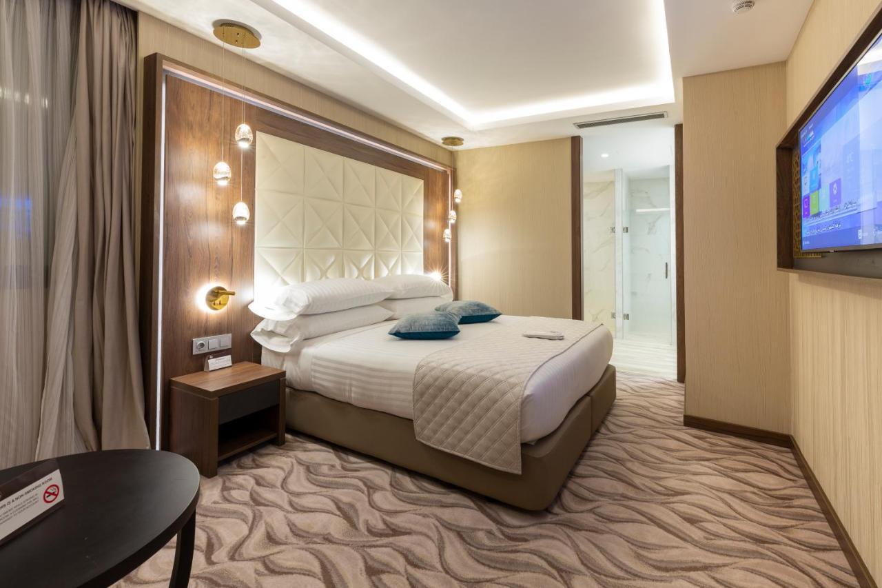 Az Hotels Grand Oran Es Senia Экстерьер фото