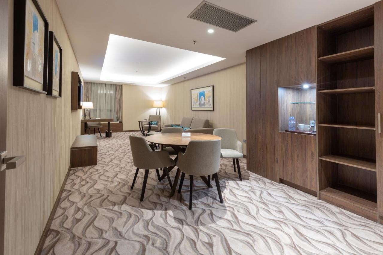 Az Hotels Grand Oran Es Senia Экстерьер фото