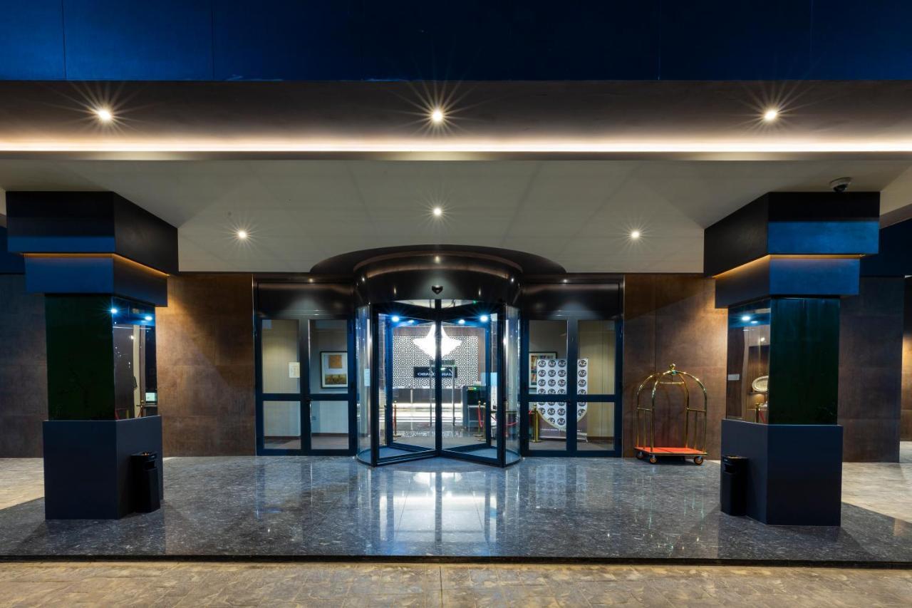 Az Hotels Grand Oran Es Senia Экстерьер фото