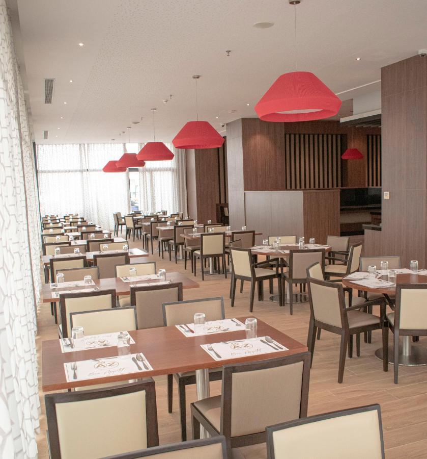 Az Hotels Grand Oran Es Senia Экстерьер фото