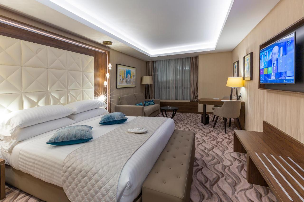Az Hotels Grand Oran Es Senia Экстерьер фото