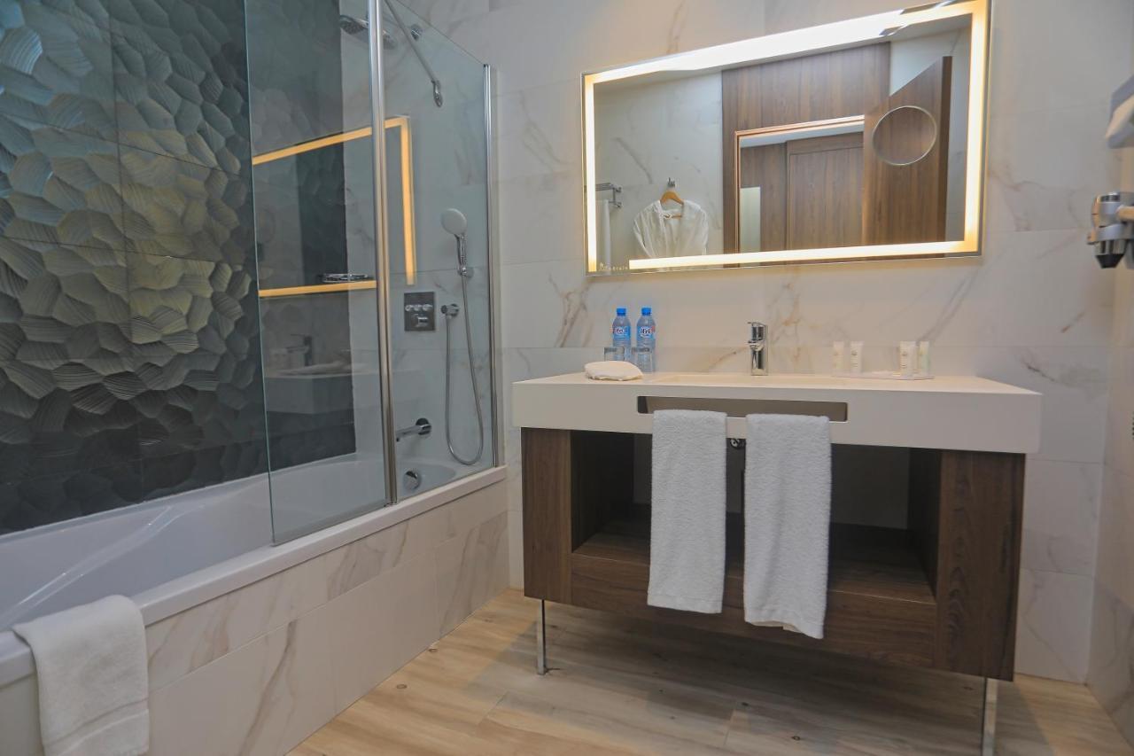 Az Hotels Grand Oran Es Senia Экстерьер фото