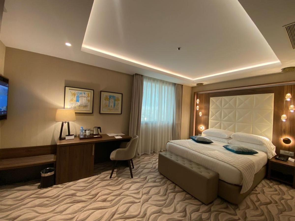 Az Hotels Grand Oran Es Senia Экстерьер фото