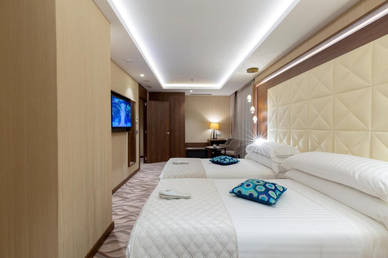 Az Hotels Grand Oran Es Senia Экстерьер фото