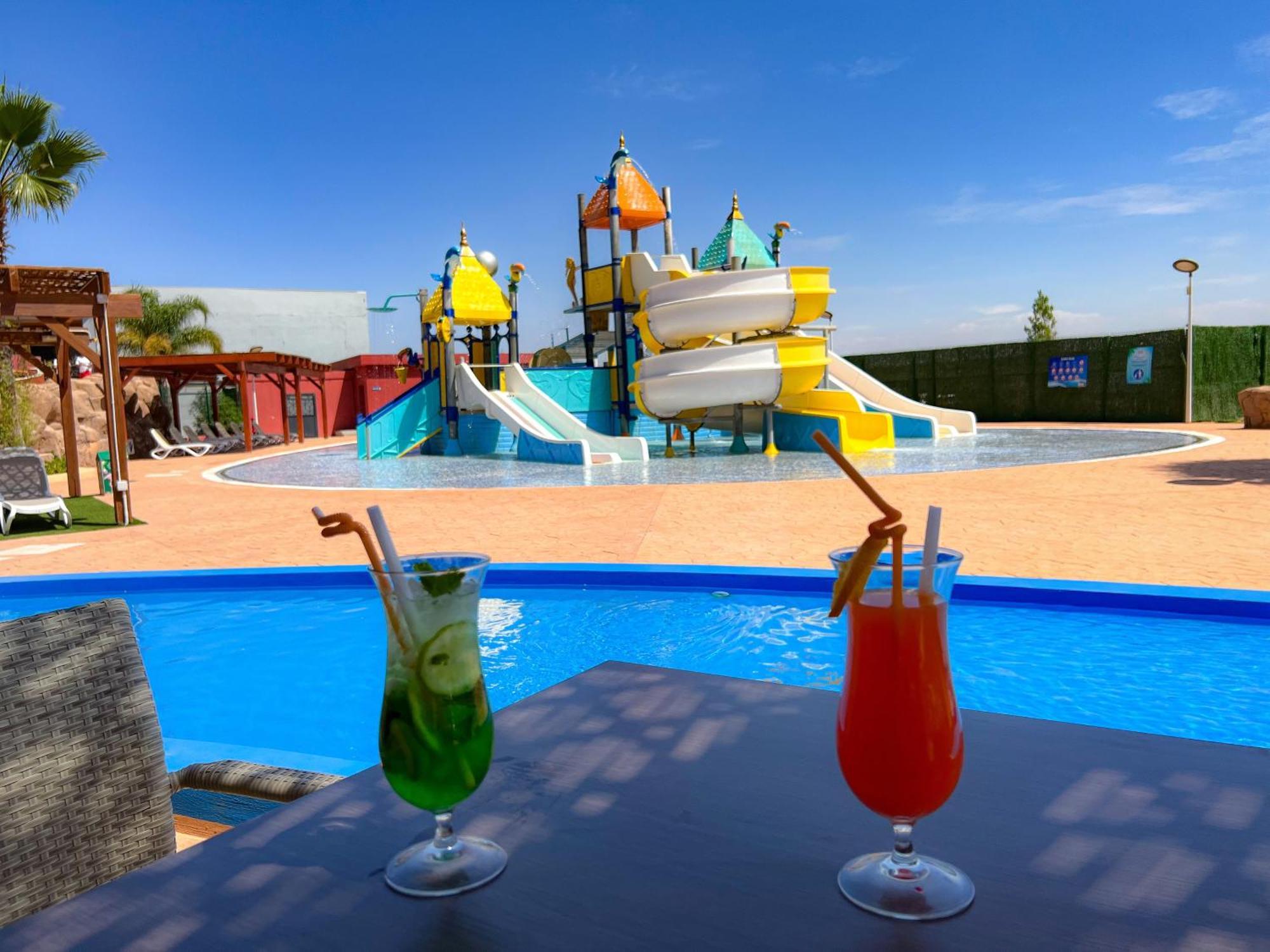 Az Hotels Grand Oran Es Senia Экстерьер фото