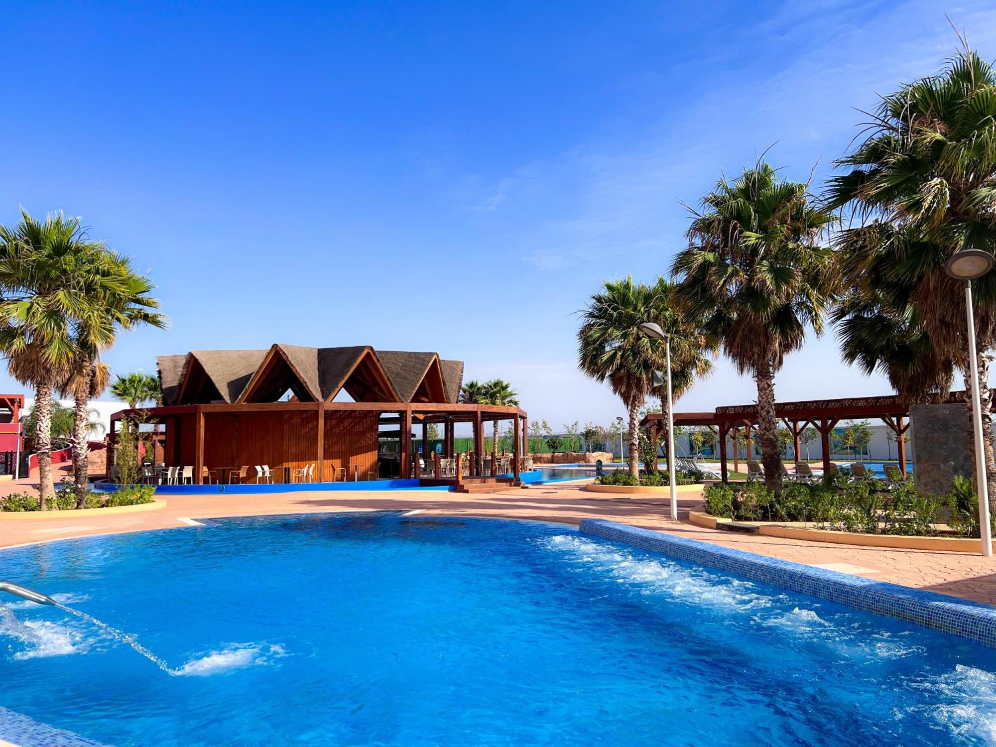 Az Hotels Grand Oran Es Senia Экстерьер фото
