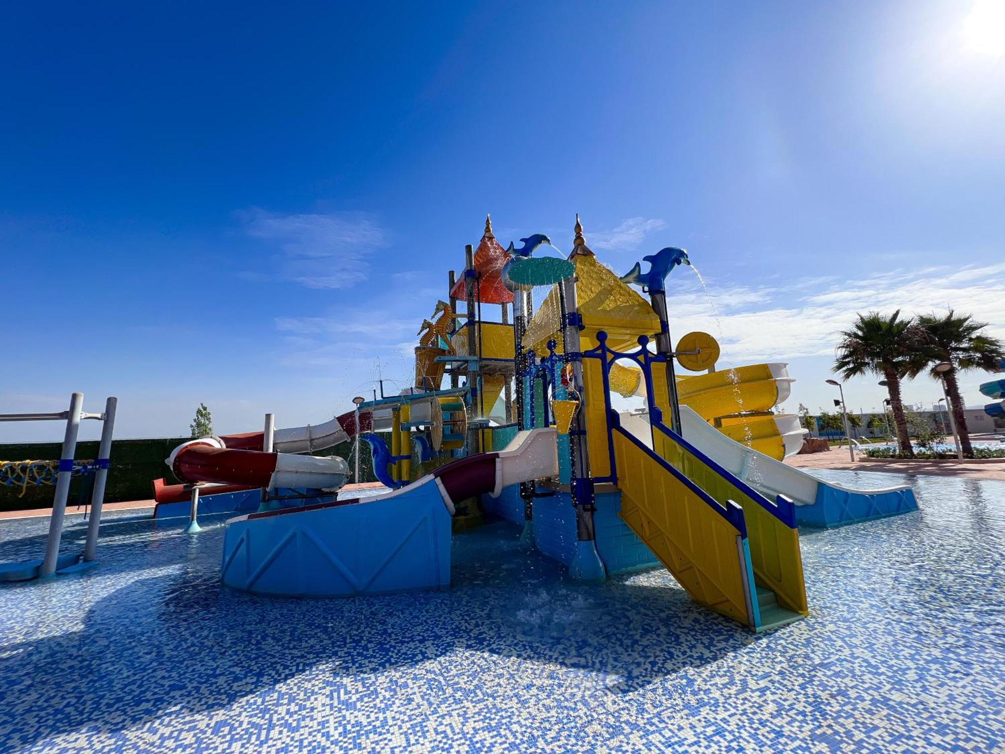 Az Hotels Grand Oran Es Senia Экстерьер фото