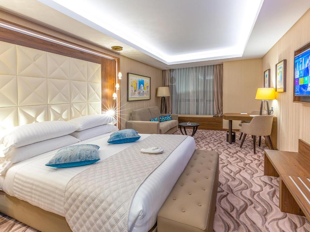 Az Hotels Grand Oran Es Senia Экстерьер фото