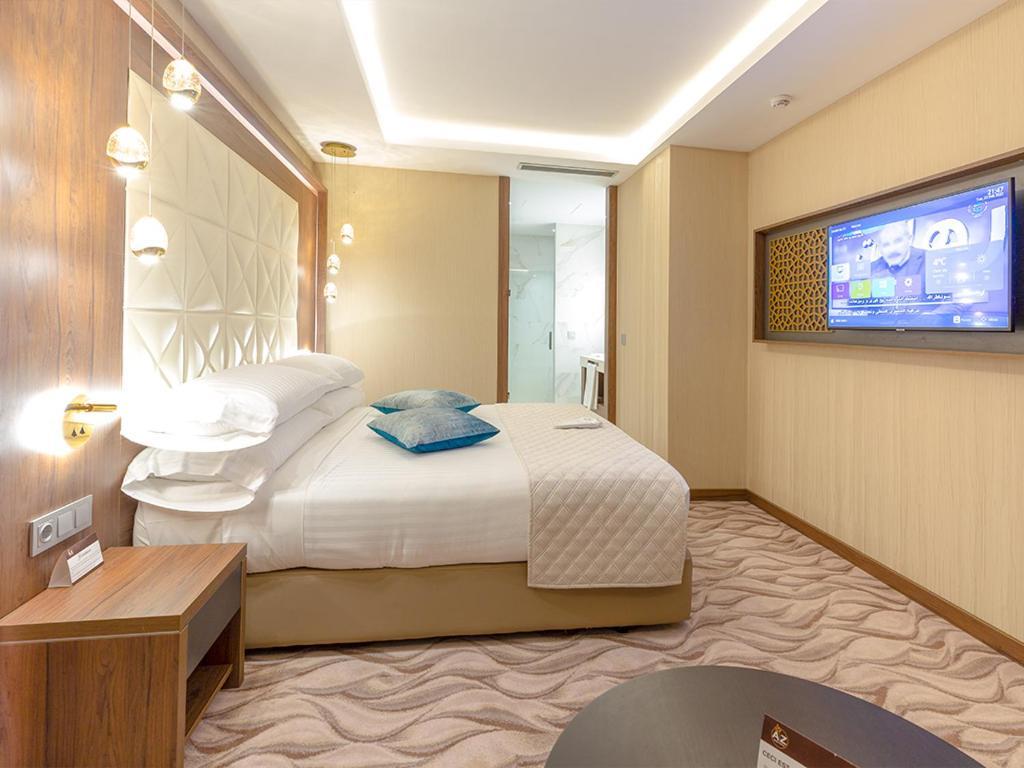 Az Hotels Grand Oran Es Senia Экстерьер фото