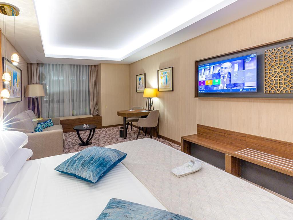 Az Hotels Grand Oran Es Senia Экстерьер фото