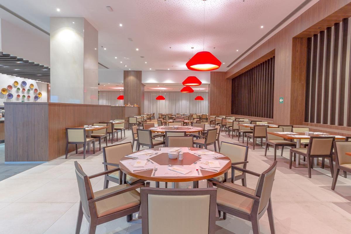 Az Hotels Grand Oran Es Senia Экстерьер фото