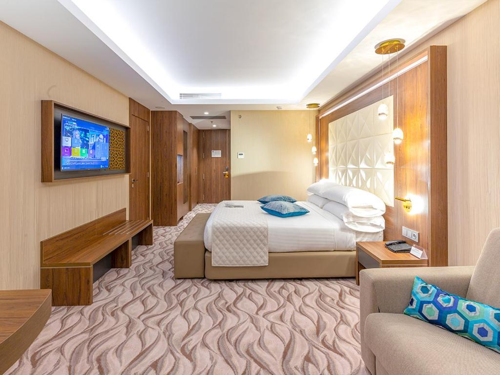 Az Hotels Grand Oran Es Senia Экстерьер фото