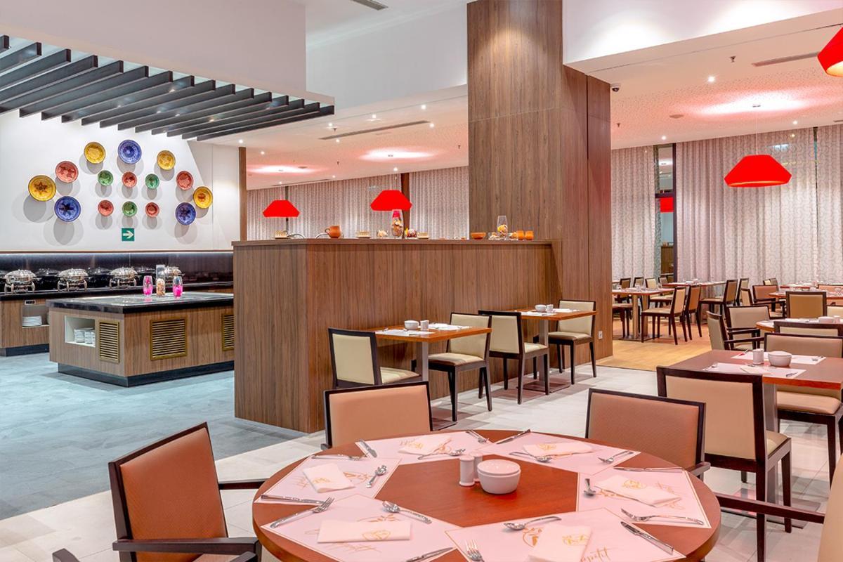 Az Hotels Grand Oran Es Senia Экстерьер фото