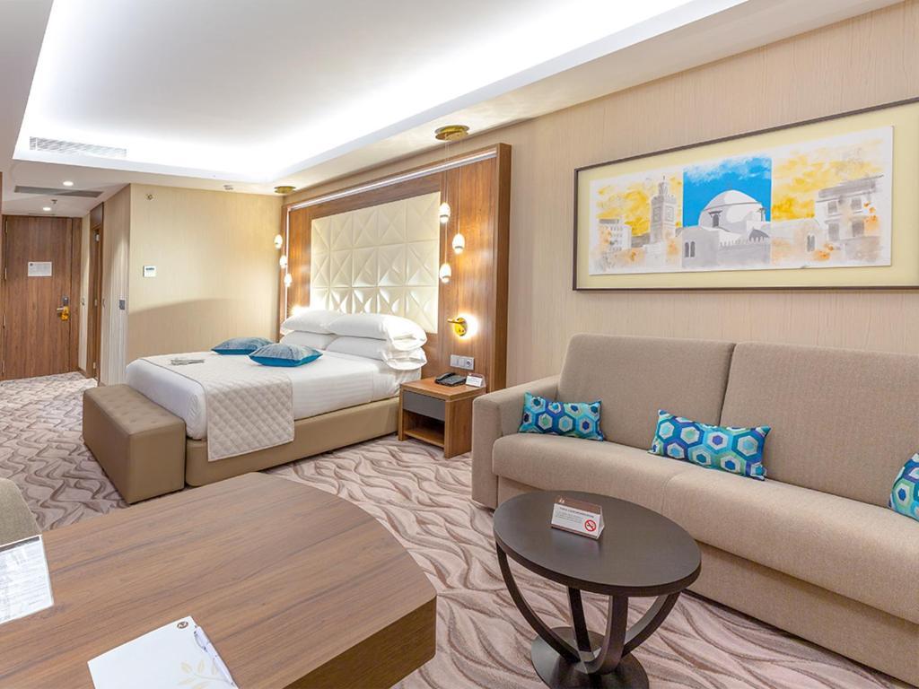 Az Hotels Grand Oran Es Senia Экстерьер фото